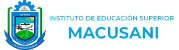 IESTP MACUSANI